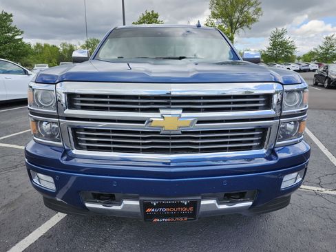Used 2015 Chevrolet Silverado 1500 High Country AWD/4WD image 17