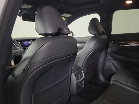 Certified 2025 INFINITI QX55 Luxe w/ Cargo Package AWD/4WD image 13