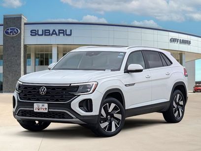 Used 2024 Volkswagen Atlas Cross Sport SE