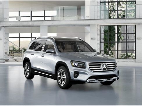 New 2026 Mercedes-Benz GLB 250 image 9