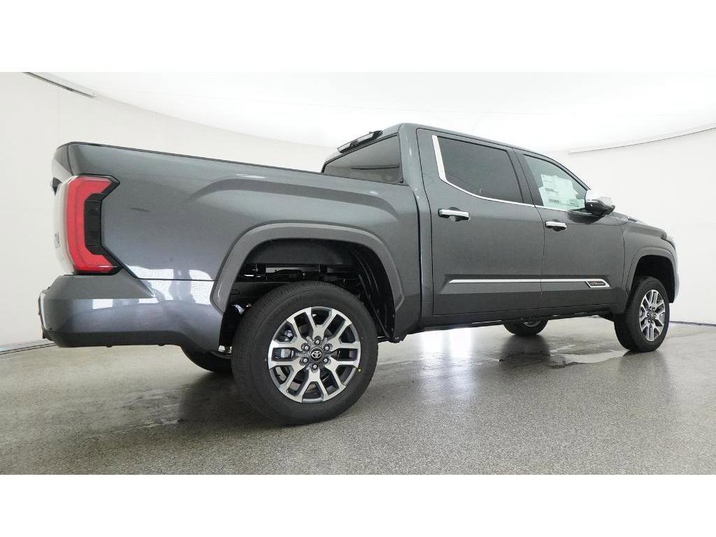 New 2026 Toyota Tundra 1794 Edition AWD/4WD image 25