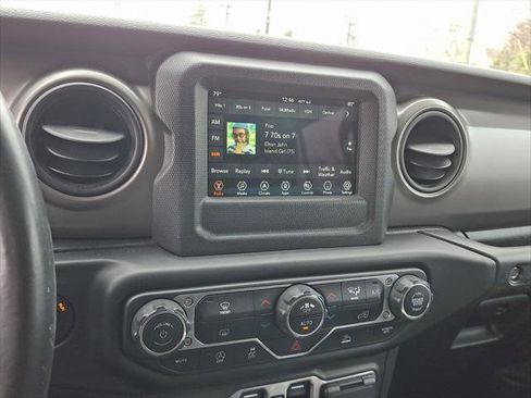 Certified 2021 Jeep Wrangler Unlimited Sport AWD/4WD image 28