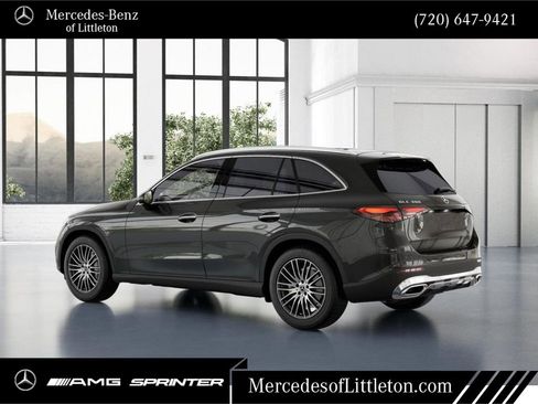 New 2026 Mercedes-Benz GLC 300 4MATIC image 30