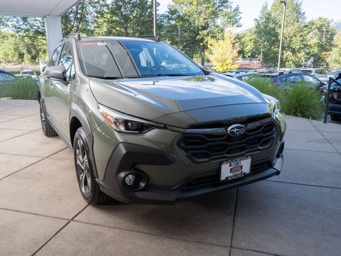 Certified 2026 Subaru Crosstrek 2.5i Premium w/ Crosstrek Mirror Package AWD/4WD image 2