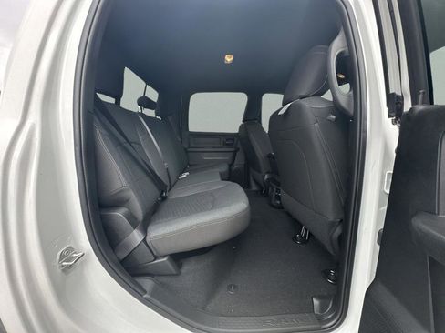 New 2026 RAM 2500 Tradesman AWD/4WD image 26