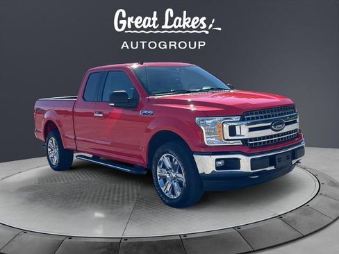 Used 2019 Ford F150 XLT w/ Equipment Group 302A Luxury AWD/4WD image 7