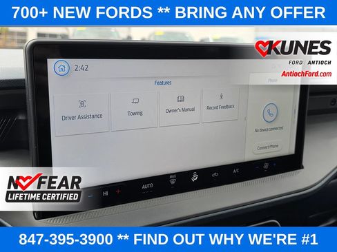 New 2026 Ford Maverick XL w/ 4K Tow Package AWD/4WD image 62
