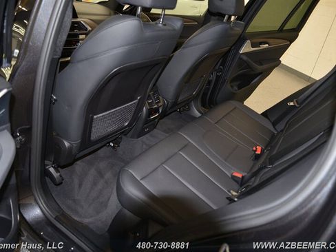 Used 2021 BMW X3 sDrive30i w/ Convenience Package image 25
