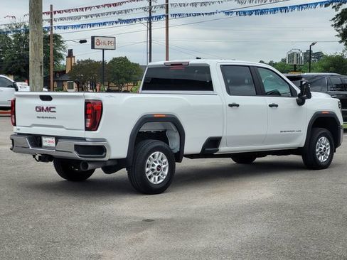 Used 2024 GMC Sierra 2500 Pro AWD/4WD image 5