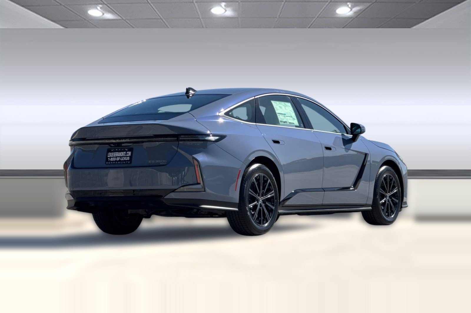 New 2026 Lexus ES 350h AWD w/ Convenience Package image 8