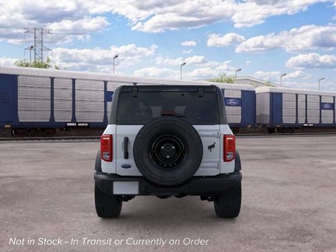 New 2026 Ford Bronco Big Bend AWD/4WD image 5