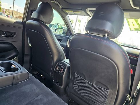 Certified 2024 Hyundai Kona N Line AWD/4WD image 16