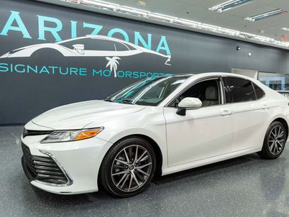 Used 2022 Toyota Camry XLE
