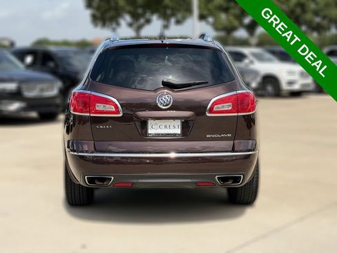 Used 2016 Buick Enclave Premium w/ Experience Buick Package FWD image 6