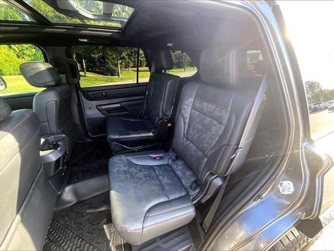 Used 2025 Toyota Sequoia TRD Pro AWD/4WD image 15