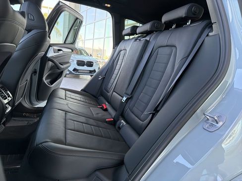 Used 2023 BMW X3 sDrive30i w/ M Sport Package RWD image 13