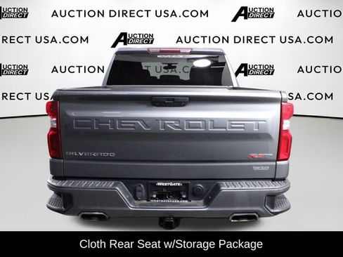 Used 2021 Chevrolet Silverado 1500 RST AWD/4WD image 6