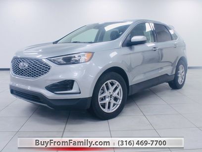 Used 2024 Ford Edge SEL