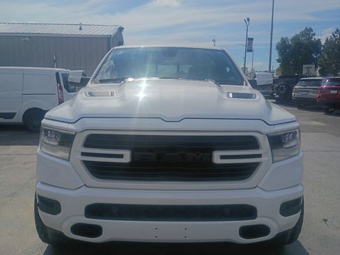 Used 2020 RAM 1500 Sport w/ Level 2 Equipment Goup w/2_L AWD/4WD image 3