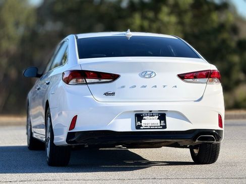 Used 2018 Hyundai Sonata SEL FWD image 4