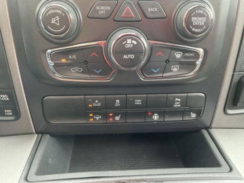 Used 2018 RAM 1500 Rebel w/ Luxury Group image 23