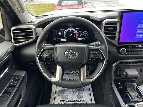 Used 2024 Toyota Sequoia SR5 w/ SR5 Premium Package image 14