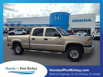 Used 2005 GMC Sierra 2500 SLT w/ Heavy-Duty Power Package