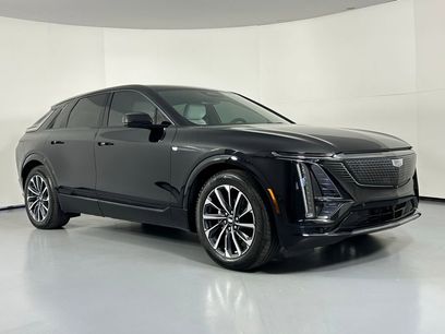 Used 2024 Cadillac Lyriq Sport