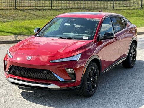 New 2026 Buick Envista Sport Touring w/ Convenience I Package image 9