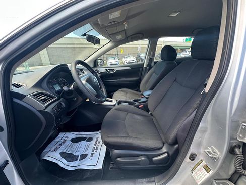 Used 2013 Nissan Sentra S FWD image 7