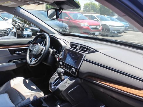Used 2017 Honda CR-V EX-L image 21