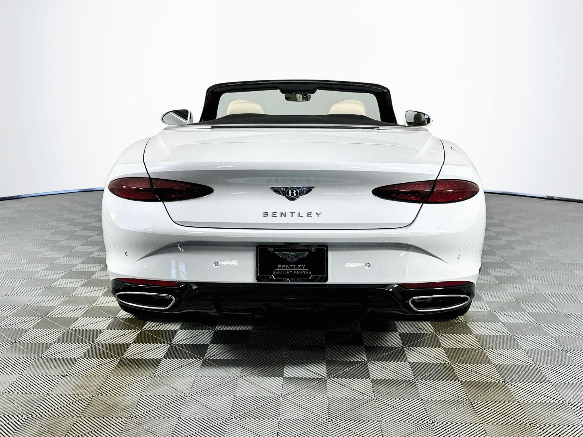 New 2026 Bentley Continental GT Azure AWD/4WD image 6