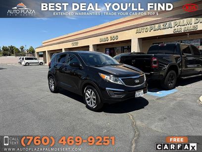 Used 2015 Kia Sportage LX