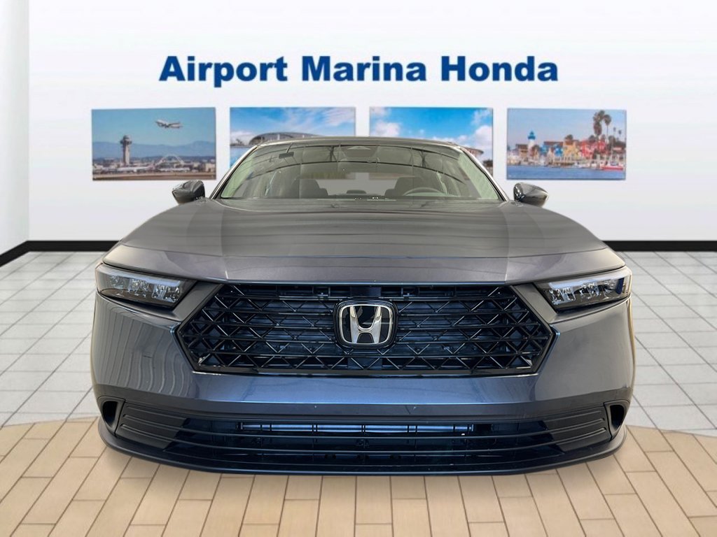 New 2026 Honda Accord LX image 4