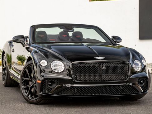 Used 2023 Bentley Continental GT Speed AWD/4WD image 1