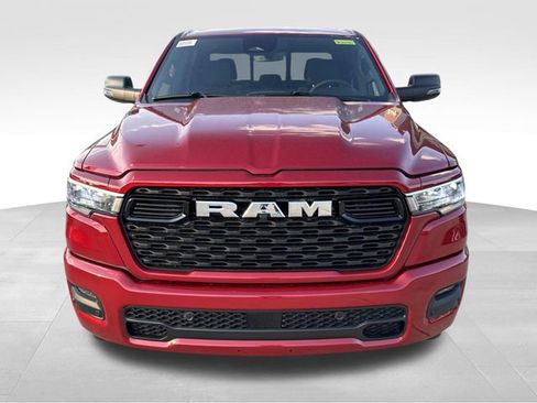 New 2026 RAM 1500 Big Horn AWD/4WD image 2