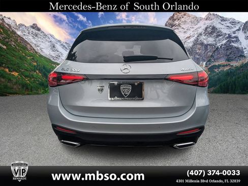 Certified 2026 Mercedes-Benz GLC 300 4MATIC image 16