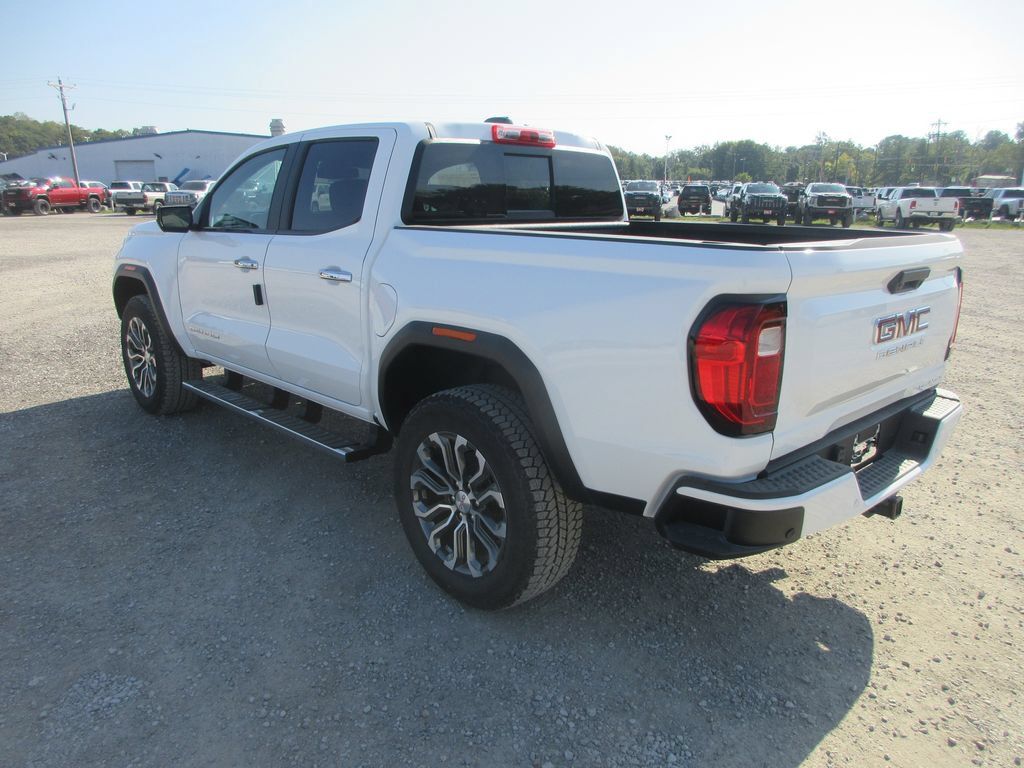 New 2026 GMC Canyon Denali AWD/4WD image 7