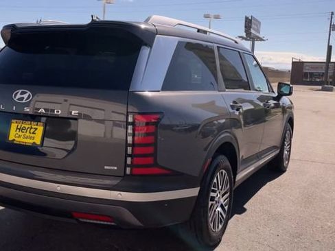 Used 2026 Hyundai Palisade SEL AWD/4WD image 9