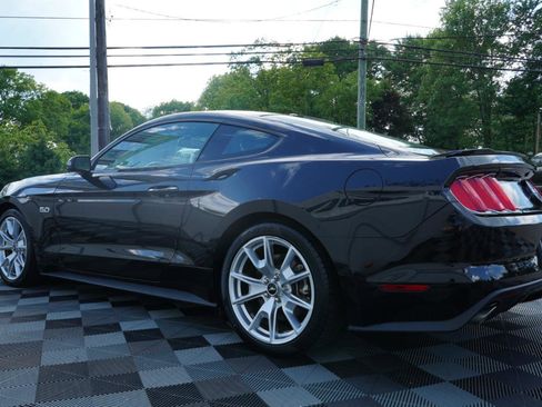 Used 2015 Ford Mustang GT Premium w/ Equipment Group 401A RWD image 10