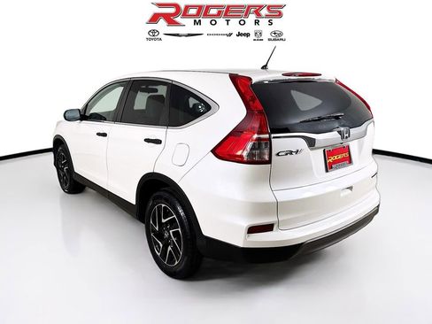 Used 2016 Honda CR-V SE image 5