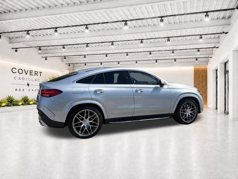 Used 2024 Mercedes-Benz GLE 53 AMG 4MATIC Coupe image 15