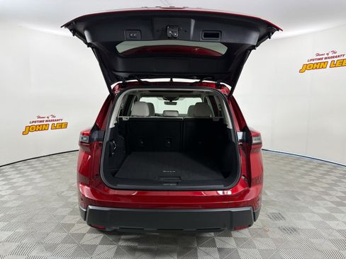 Certified 2026 Nissan Rogue Dark Armor FWD image 5