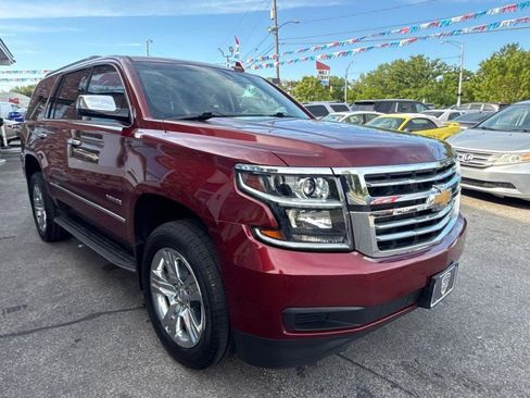 Used 2016 Chevrolet Tahoe LS AWD/4WD image 3