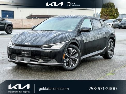 Used 2024 Kia EV6 Light image 1