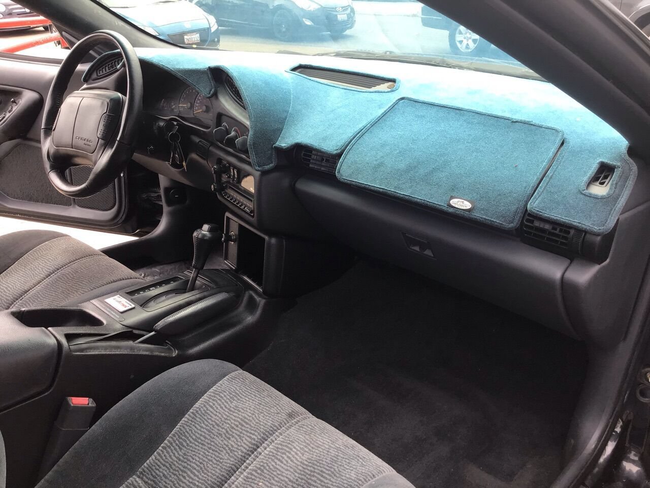 Used 1996 Chevrolet Camaro Z28 RWD image 32