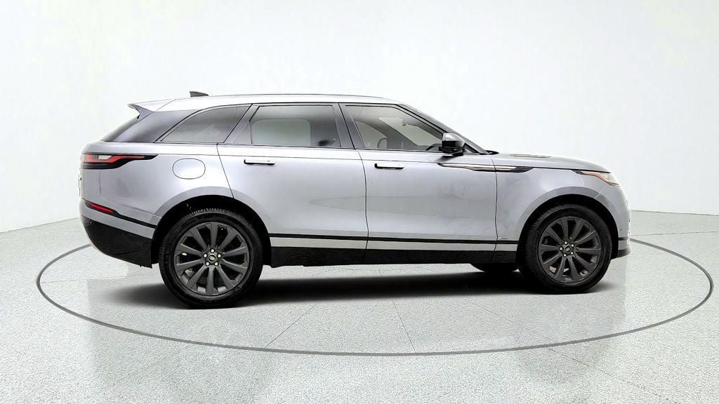 Used 2021 Land Rover Range Rover Velar R-Dynamic S AWD/4WD image 4