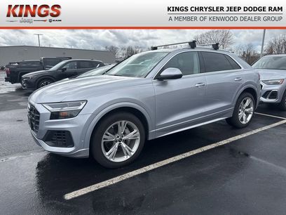 Used 2022 Audi Q8 Premium Plus w/ Premium Plus Package