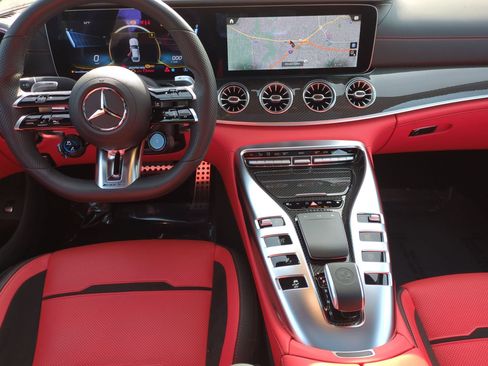 Certified 2022 Mercedes-Benz AMG GT 53 image 31