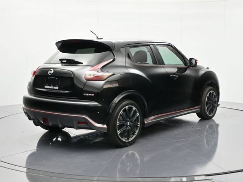 Used 2015 Nissan Juke NISMO AWD/4WD image 5
